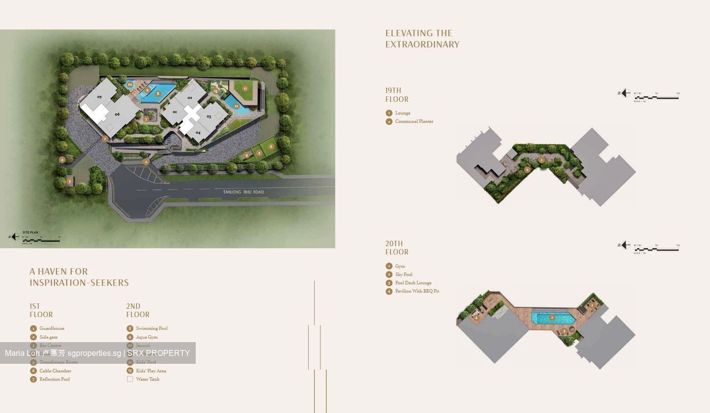 Arina East Residences (D15), Apartment #518417251